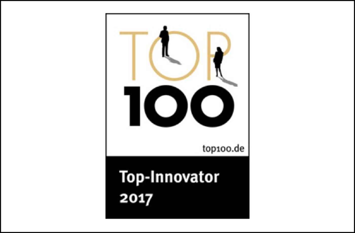 mairec edelmetall precious metal recycling auszeichnung top 100 top innovator 2017 awar
