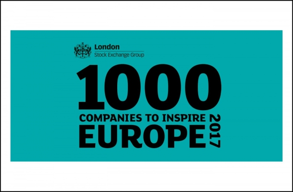 mairec edelmetall precious metal recycling auszeichnung 1000 companies to inspire europe award